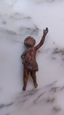 Bronzo antico statua usato  Roma