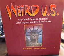 Weird travel guide for sale  Laurel