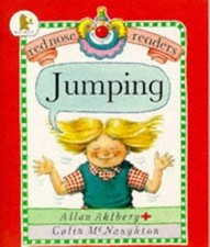 Jumping ahlberg allan for sale  UK