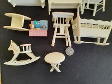 Wooden dolls house for sale  TEIGNMOUTH