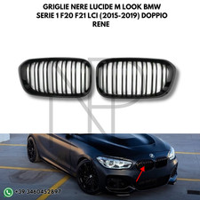 Griglie nere lucide usato  Italia
