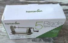 Homarden blade spiral for sale  Hudson