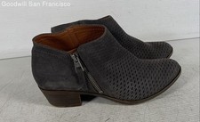 Lucky brand gray for sale  South San Francisco