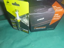 NOVO AMD FX-8350 Black Edition 8 Core 4.2 GHz processador com refrigerador Wraith comprar usado  Enviando para Brazil