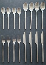 Stainless steel cutlery for sale  HOUNSLOW