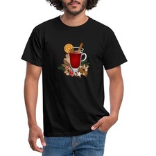 Glas glühwein weihnachtlichen gebraucht kaufen  Leipzig