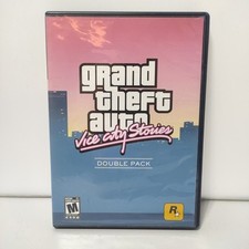 PlayStation 2 CIB Grand Theft Auto pacote duplo Liberty City Vice somente histórias comprar usado  Enviando para Brazil