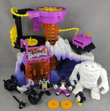 Imaginext batman penguin for sale  CASTLEFORD