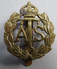 Military brass cap for sale  LONDON