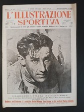 Magazine illustrazione sportiv d'occasion  Expédié en Belgium
