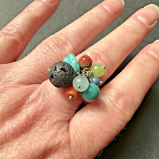 Sterling silver ring for sale  HOLMFIRTH