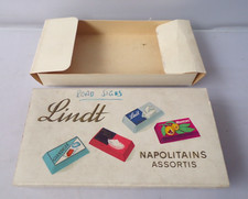 Lindt chocolate box for sale  YEOVIL