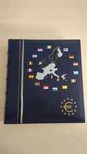 Leuchtturm euro sammelalbum gebraucht kaufen  Bad Hersfeld
