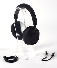 Fones de ouvido supra-auriculares Sony WH-1000XM5 Bluetooth cancelamento de ruído preto comprar usado  Enviando para Brazil