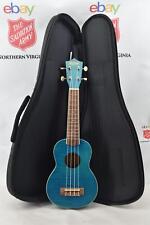 Usado, Ukulele soprano exótico Mitchel MU45FBL com estojo (J2165F) comprar usado  Enviando para Brazil