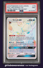 Carte pokémon givrali d'occasion  Limoges-