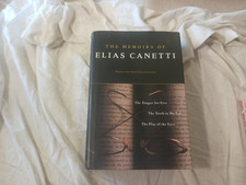 The Memoirs of Elias Canetti see description #S7 comprar usado  Enviando para Brazil