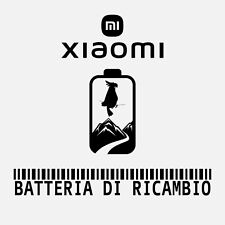 Batteria xiaomi note usato  Misilmeri