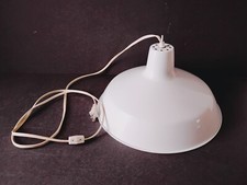 White pendant metal for sale  Waverly