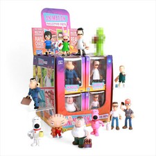 Pacote de colecionador de animação Family Guy caixa cega figuras modelo confirmado estátua de brinquedo comprar usado  Enviando para Brazil