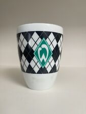 Werder bremen becher gebraucht kaufen  Ostfildern