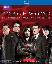 Torchwood complete original for sale Torchwood complete original for sale  Amana