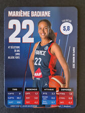 Marième badiane carte d'occasion  Argentan