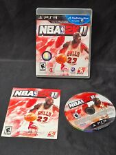 NBA 2K11 | 2K Sports | Mike Jordan | Sony PlayStation 3 | PS3 - Testado, Funcionando comprar usado  Enviando para Brazil