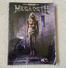Megadeth countdown extinction for sale  NORTHAMPTON