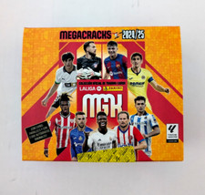 Panini Megacracks 2024/25 - Sealed Box (Yamal, Mbappe, Endrick) comprar usado  Enviando para Brazil