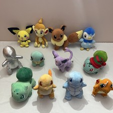 Pokémon plush lot for sale  Portland