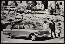 Fotografie auto chevrolet gebraucht kaufen  Berlin
