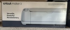 Cricut maker cutting for sale  CHELMSFORD