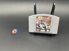 [PAL ENG]F1 POLE POSITION 64 - Nintendo 64 N64 - - EUR -, usado comprar usado  Enviando para Brazil
