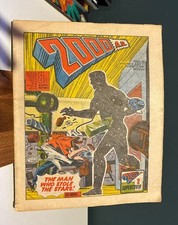 2000ad prog 1st for sale  NEWCASTLE UPON TYNE