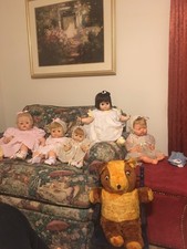 60s doll collection for sale  Augusta