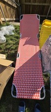 Camp bed single for sale  UK
