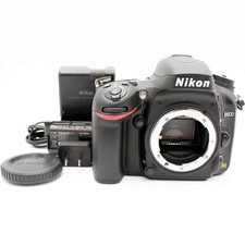 Nikon d600 dslr d'occasion  Expédié en Belgium