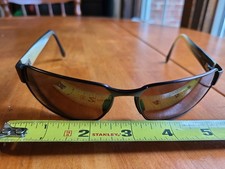 Maui jim black for sale  Haledon