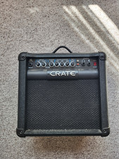 Crate gitarrenverstärker 15 gebraucht kaufen  Deutschland