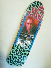 Punk stix skateboard for sale  Grand Rapids