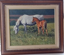 Original painting dandelions for sale  SCARBOROUGH