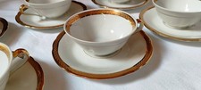 Tasses café porcelaine d'occasion  Concarneau