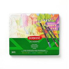 Derwent academy watercolour for sale  ONGAR