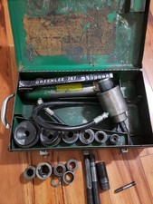 Tested greenlee 7306 for sale  Salina