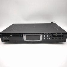 Philips Compact Disc Player (CD-713) Schwarz - CD Spieler - Zustand GUT! comprar usado  Enviando para Brazil