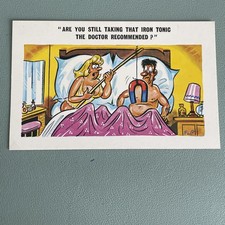 Saucy seaside postcard for sale  NEWBIGGIN-BY-THE-SEA