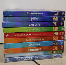 Lotto dvd genere usato  Italia