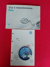 Volkswagen polo libretto usato  Quarrata