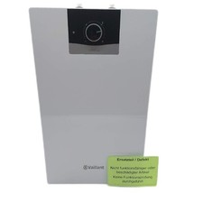 Vaillant warmwasserspeicher el gebraucht kaufen  Uffenheim